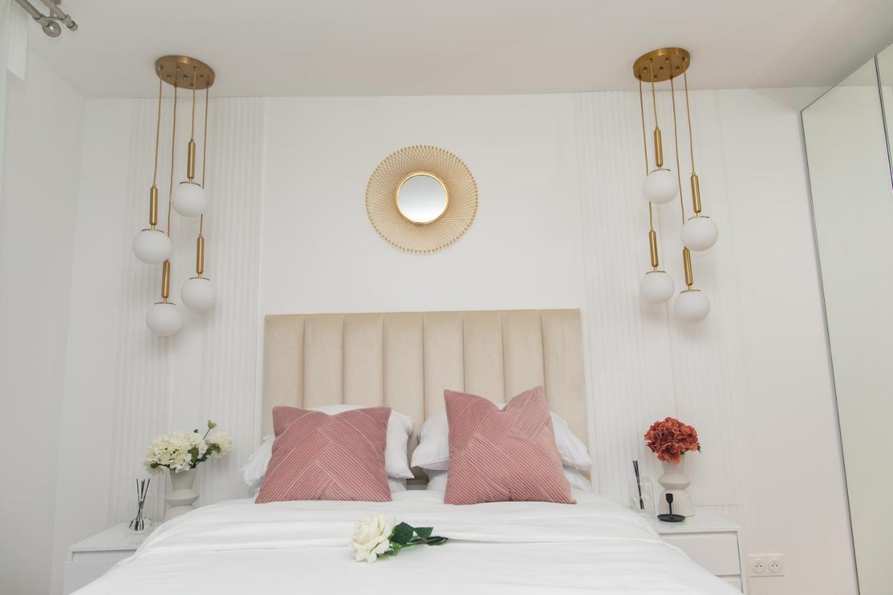 Paris' Premium Romantic Studio Exterior foto